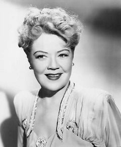 Spring Byington Actress December Bride Classic Movie Stars