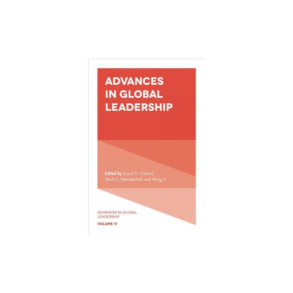 Advances in Global Leadership