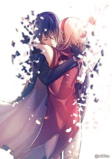 Imágenes y Doujinshis SasuSaku 3 Un libro llenó de hermosa Imágenes … #detodo # De Todo # amreading # books # wattpad Sasusaku, Boruto, Sasuke Uchiha Sakura Haruno, Sakura And Sasuke, Naruto And Sasuke, Naruto Shippuden Anime, Anime Naruto, Naruto Team 7, Naruto Family