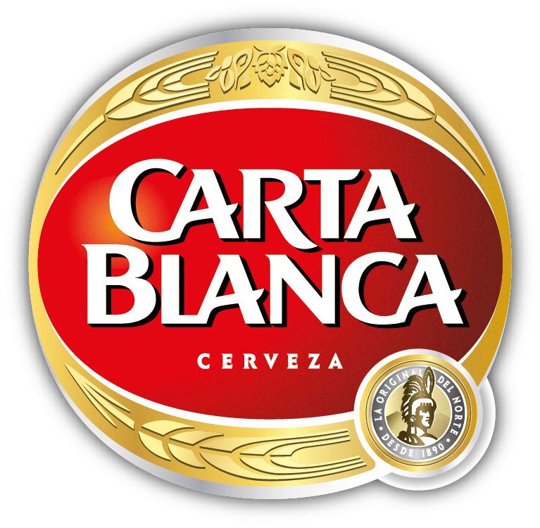 valstick Carta Blanca Cerveza Mexico Beer Drink Car Bumper Sticker Decal