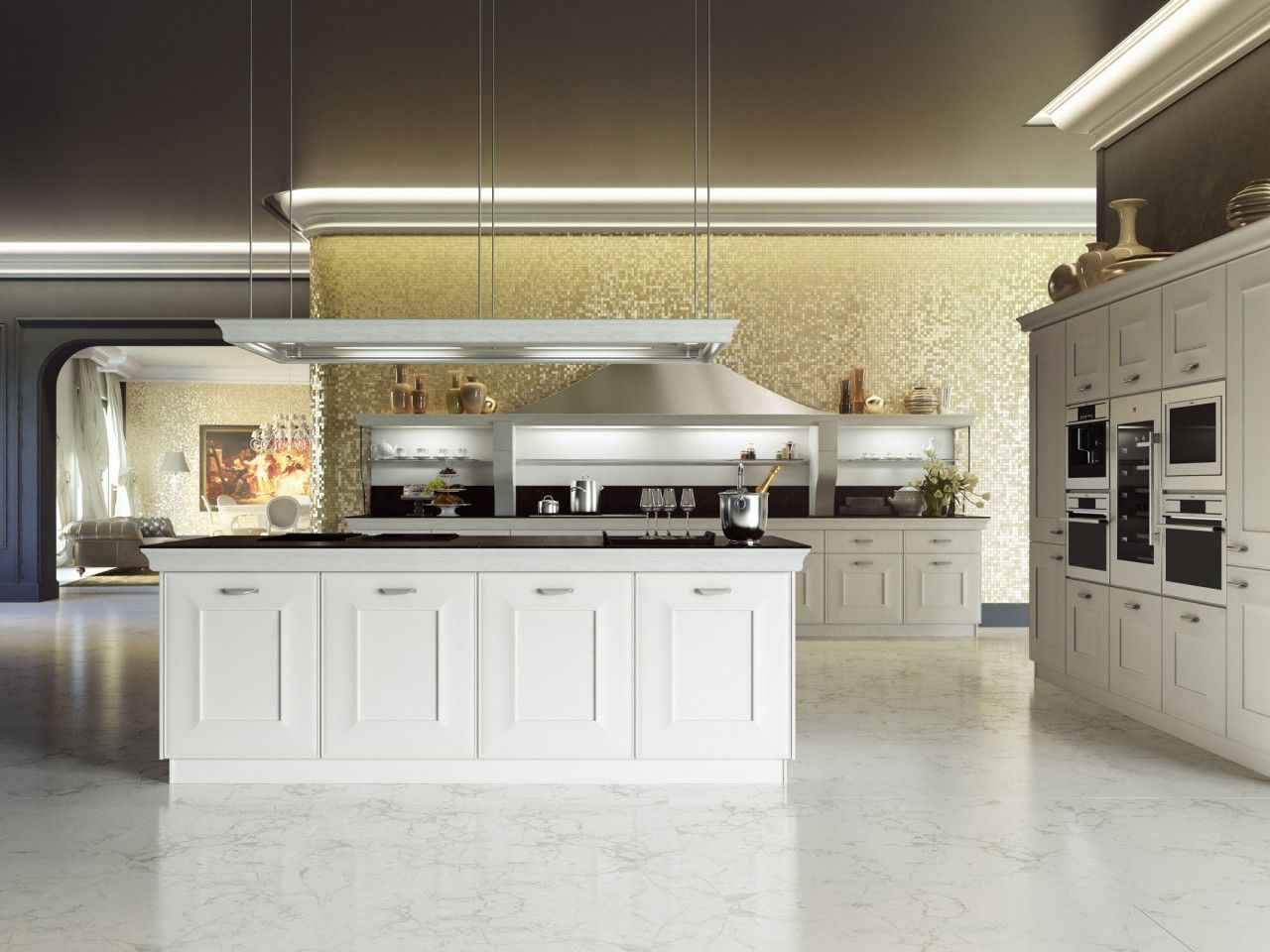 Cucine moderne Snaidero - Gioconda | Keukens | Pinterest | Cucina Cucine moderne Snaidero - Gioconda | Keukens | Pinterest | Cucina