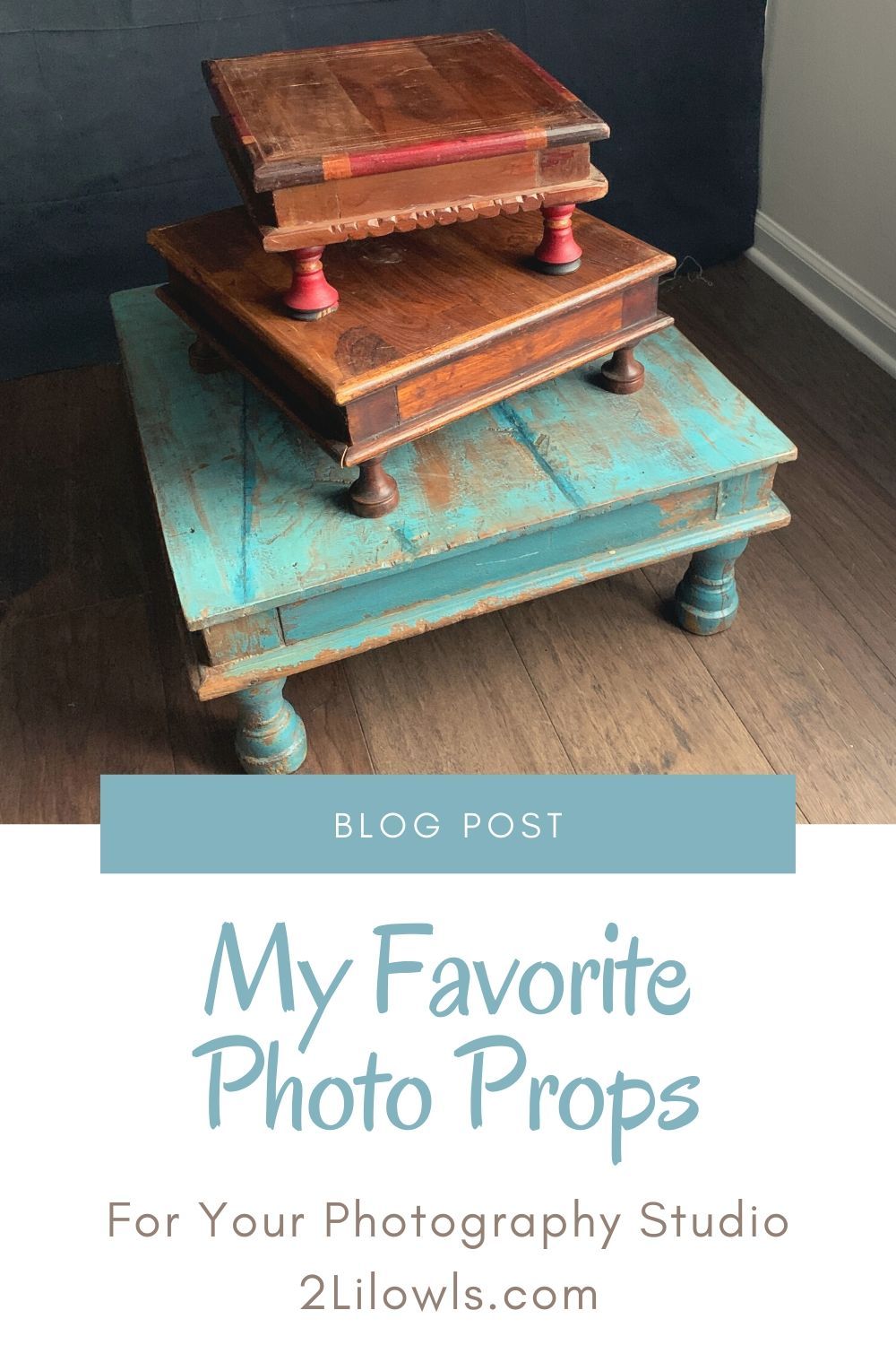 A Few Of My Favorite Props