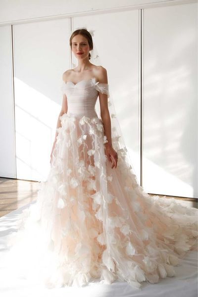 Pretty Wedding Dresses