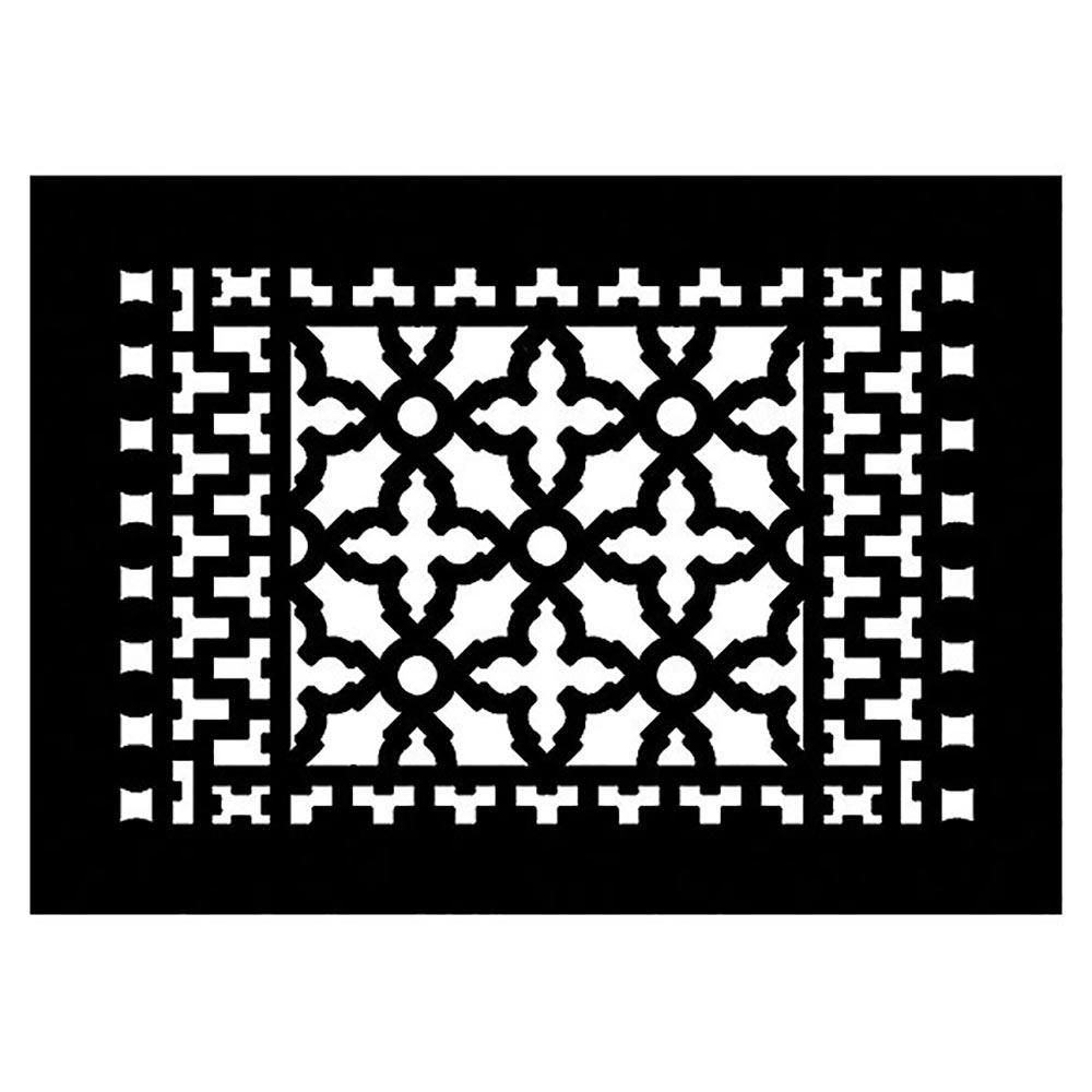 Reggio Registers Scroll Series 12 In X 8 In Cast Iron Grille Black Without Mounting Holes 1014 Nh The Home Depot Scroll Saw Patterns Scroll Saw Patterns Free Best Scroll Saw