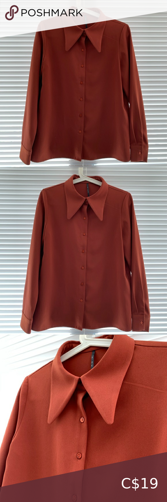 Long Sleeve Blouse Long Sleeve Blouse
