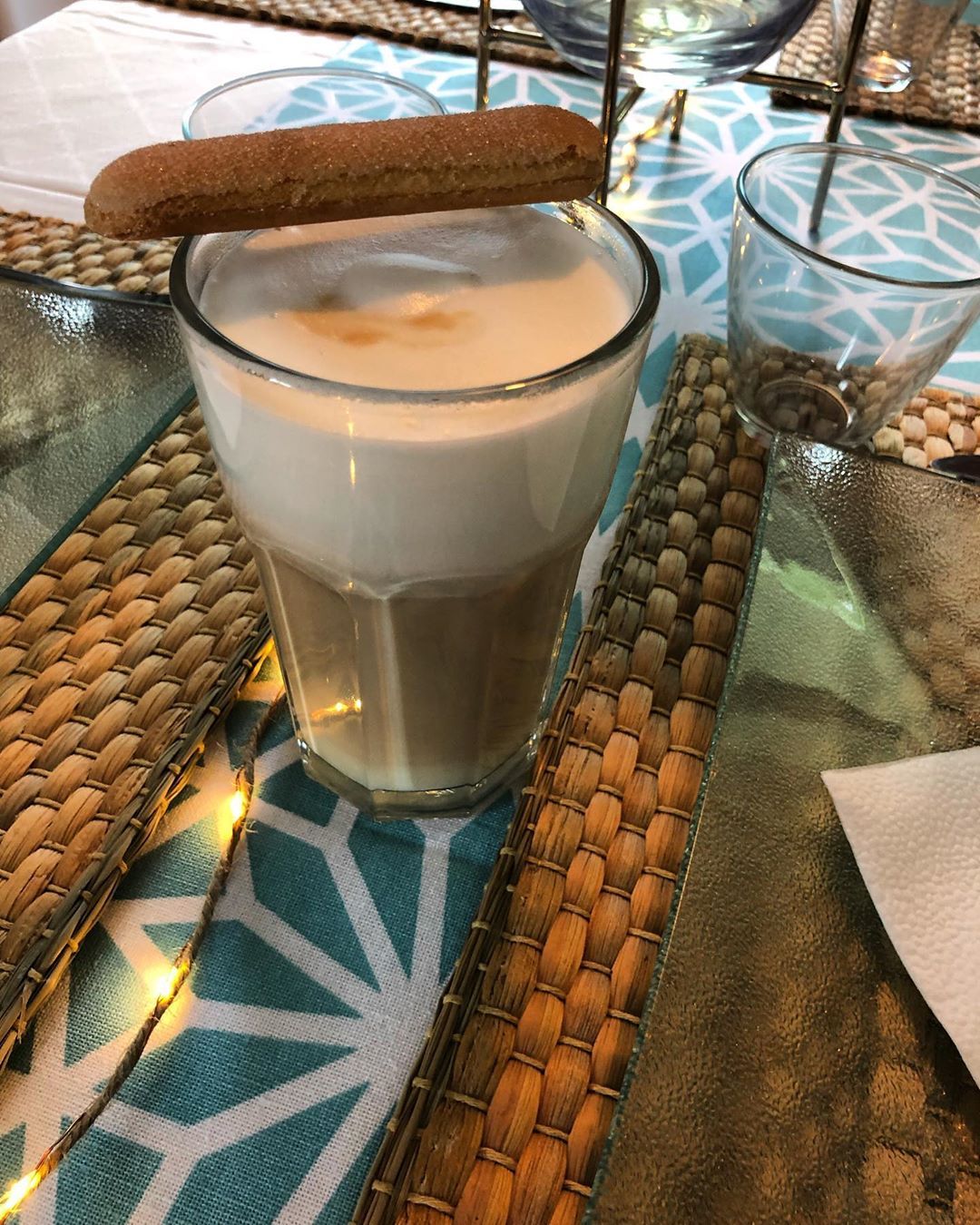 it's tea time with good nespresso latte macchiat ... #good #it39s #latte #macchiat #nes... #lattemacchiato