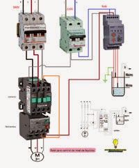 Relevador de control electronico