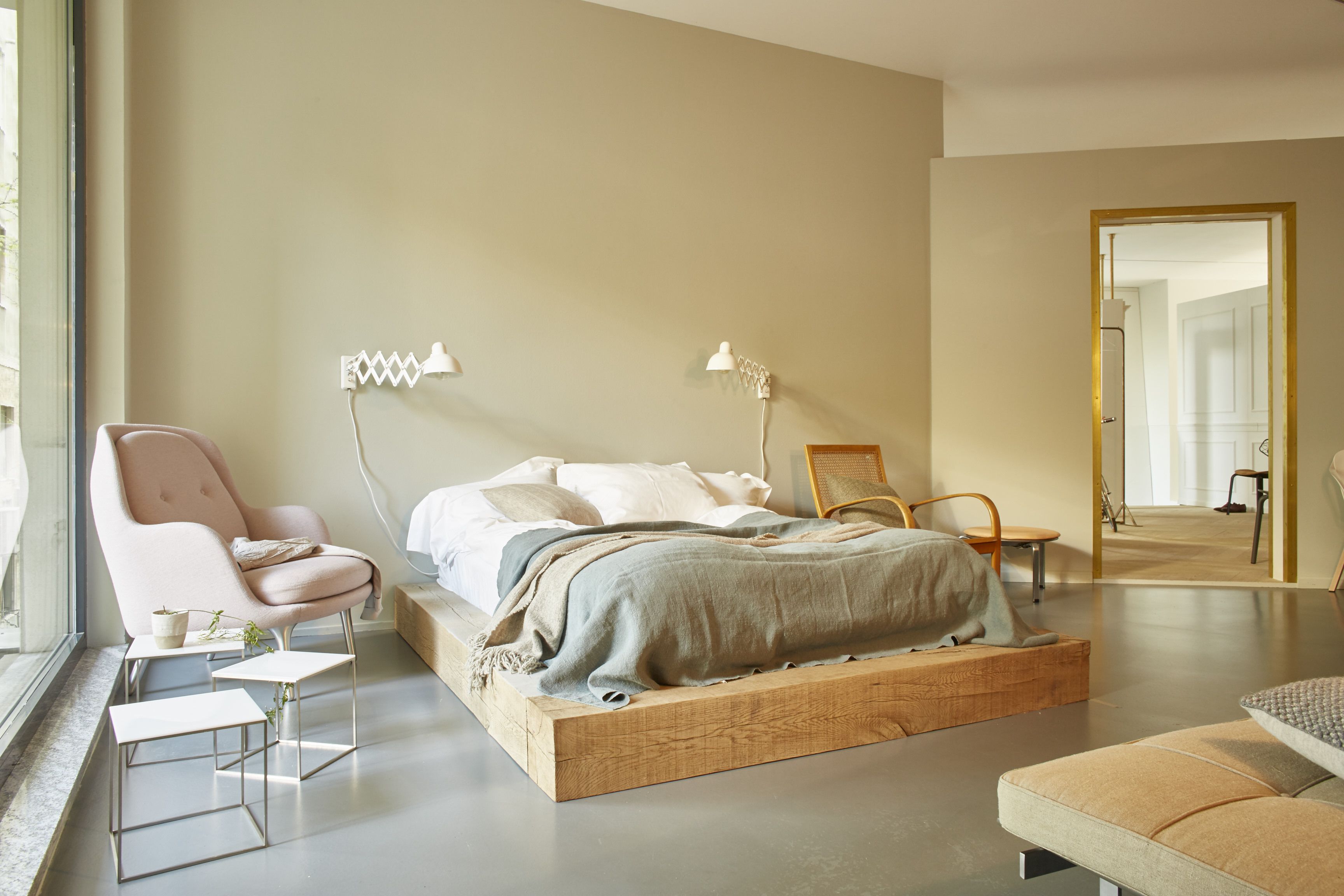 Bedroom Fritz Hansen Products Fri Chair By Jaime Hayon, Pk71 Bedroom Fritz Hansen Products Fri Chair By Jaime Hayon, Pk71