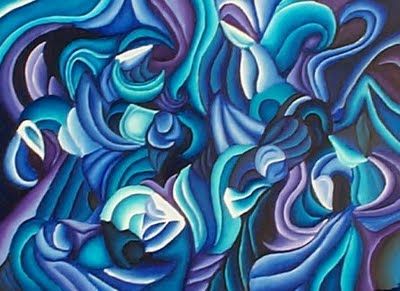 Analogous Colours Monochromatic Artwork Color Schemes Color