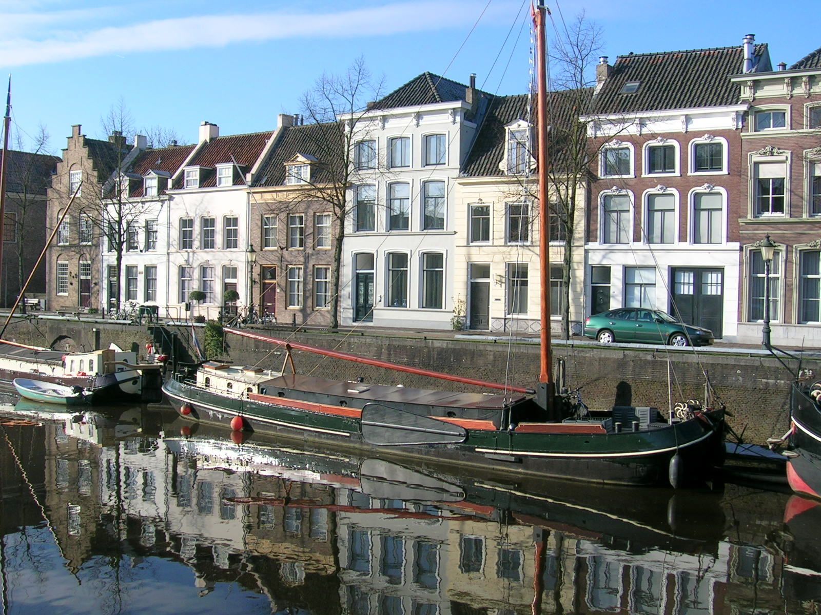 Pin op 'sHertogenbosch