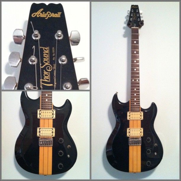 Aria Pro Ii Guitar Wiring | schematic and wiring diagram