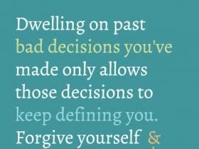 Forgiveness for cheating