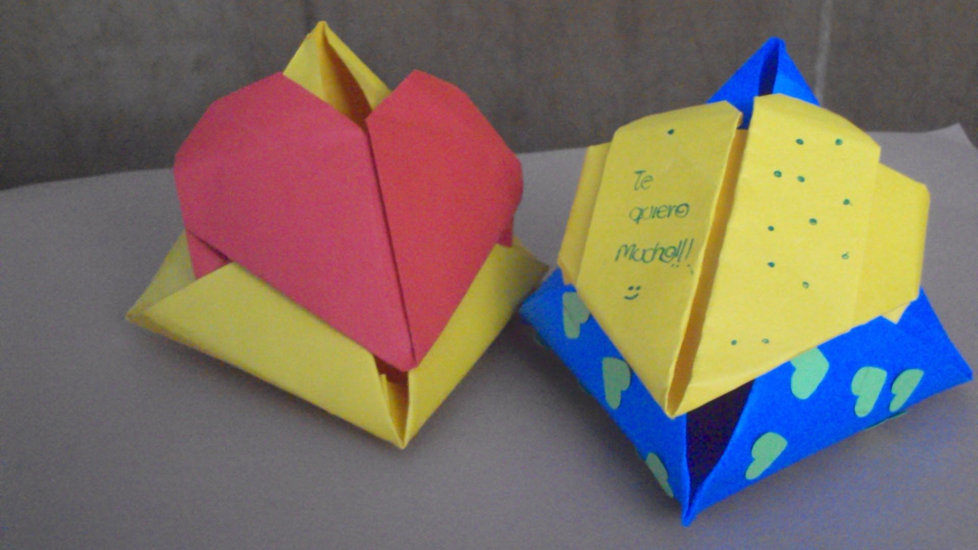 Caja O Bolsa Triangular De Regalo Caja O Bolsa Triangular De Regalo
