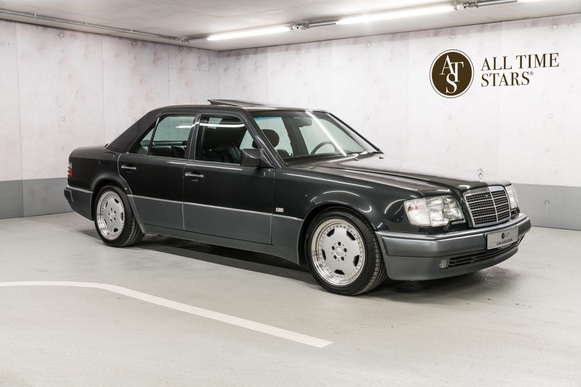 Mercedes-Benz W 124 E 60 AMG
