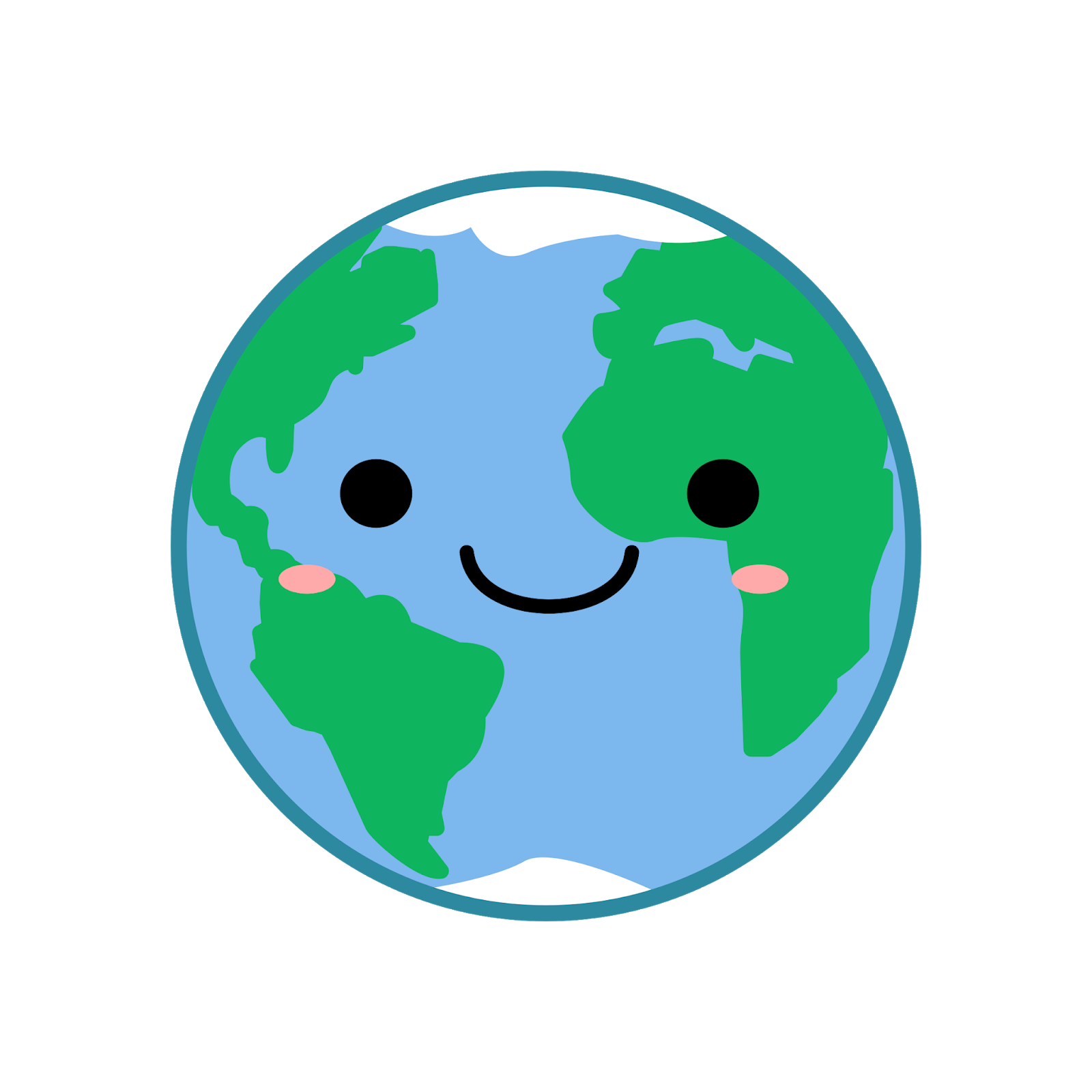Happy Earth Day Kawaii Earth Earth Drawings Earth Clipart Happy Earth Day Kawaii Earth Earth Drawings Earth Clipart