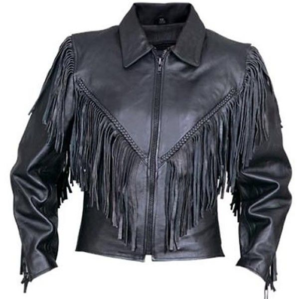 Allstate Shirt Collar Womens Leather Motorcycle Jacket With Fringes Women Fringe Styles - Womens Leather Motorcycle Shirt Allstate Shirt Collar Womens Leather Motorcycle Jacket With Fringes Women Fringe Styles - Womens Leather Motorcycle Shirt