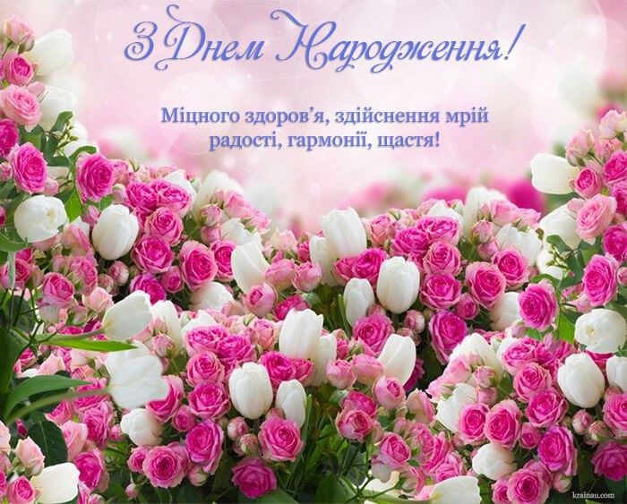 Картинки з Днем Народження для жінок | Happy birthday girls, Happy