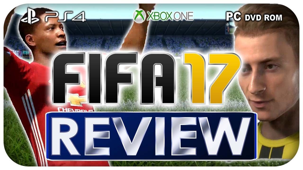 Fifa 17 Früher Spielen Fifa 17 Früher Spielen