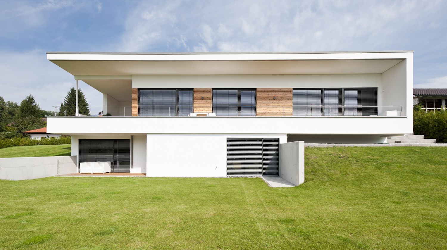Einfamilienhaus mit Einliegerwohnung, Murnau, 2012 | Haus ... Einfamilienhaus mit Einliegerwohnung, Murnau, 2012 | Haus ...