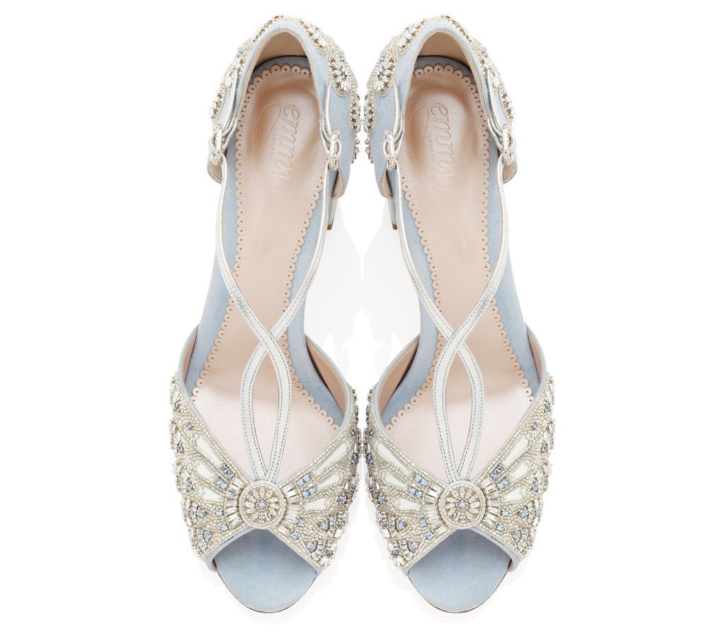 Bluebell Block In 2019 Wedding Shoes Heels Wedding Shoes