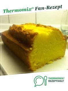 Rührkuchen mit Zitrone lecker #süßesbacken