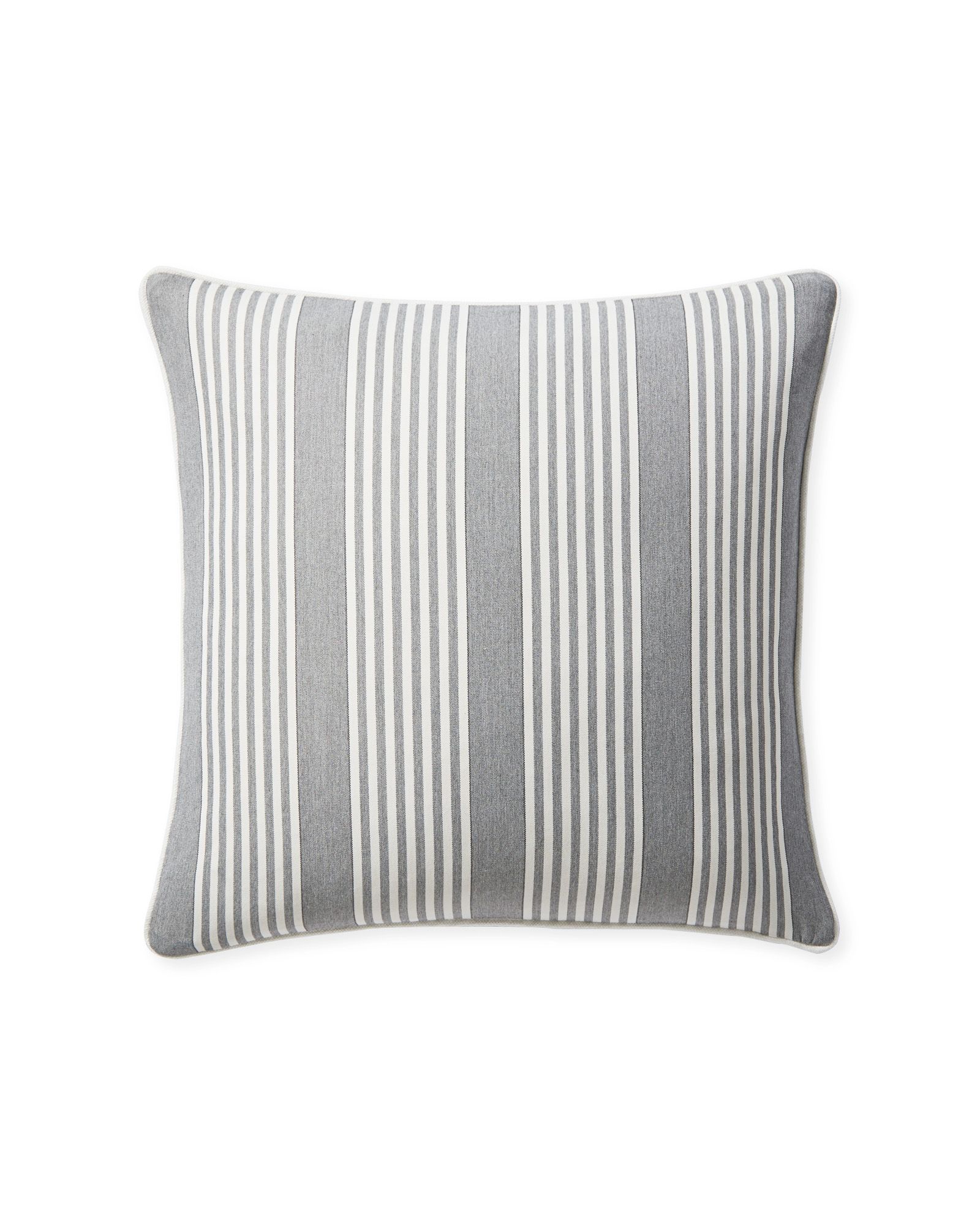 Perennials® Cabana Stripe Pillow Cover Stripe Outdoor Pillow Cover Patio Porch