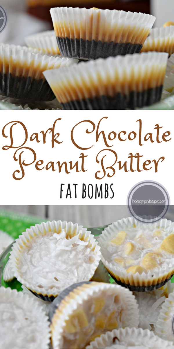 Dark Chocolate Peanut Butter Fat Bombs: Keto Friendly--Get rid of sugar cravings with these dark chocolate and peanut butter "candies"...no added sugar! Keto Chocolate Fat Bomb, Low Carb Chocolate, Vegetarian Chocolate, Chocolate Recipes, Chocolate Ganache, Chocolate Snacks, Chocolate Butter, Vegetarian Keto, Cocoa Butter