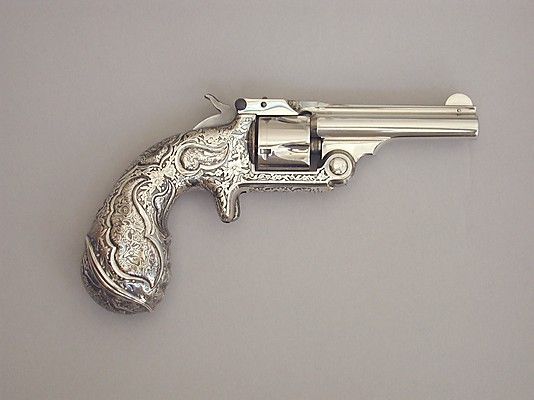Dating Smith og Wesson pistoler