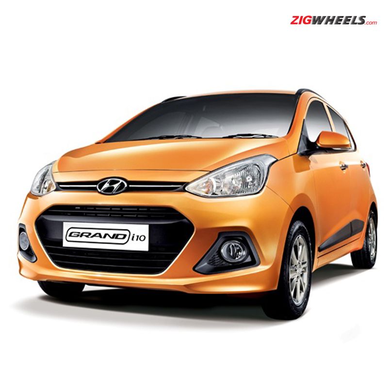 Grand I10 Is Hyundai S Latest Hatchback And It Is Designed With