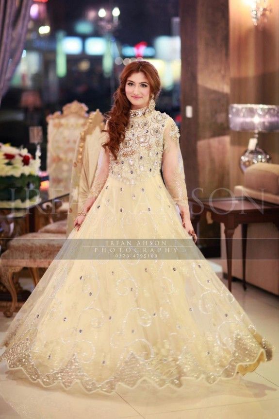 frock designs for engagement
