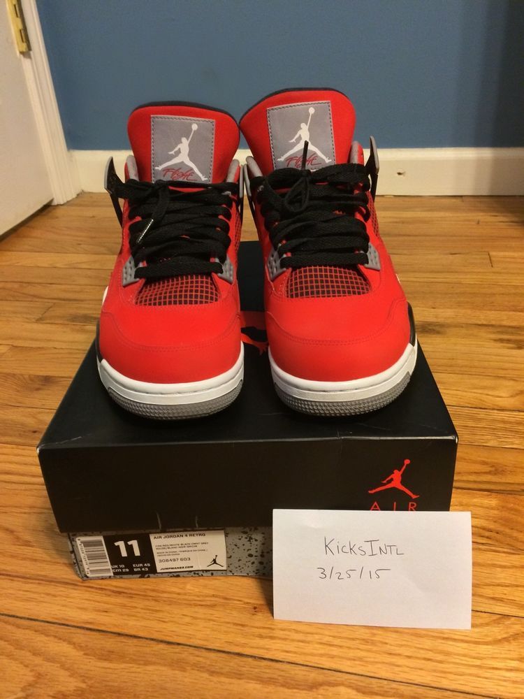 New Nike Air Jordan 11 Low TORO BRAVO Custom