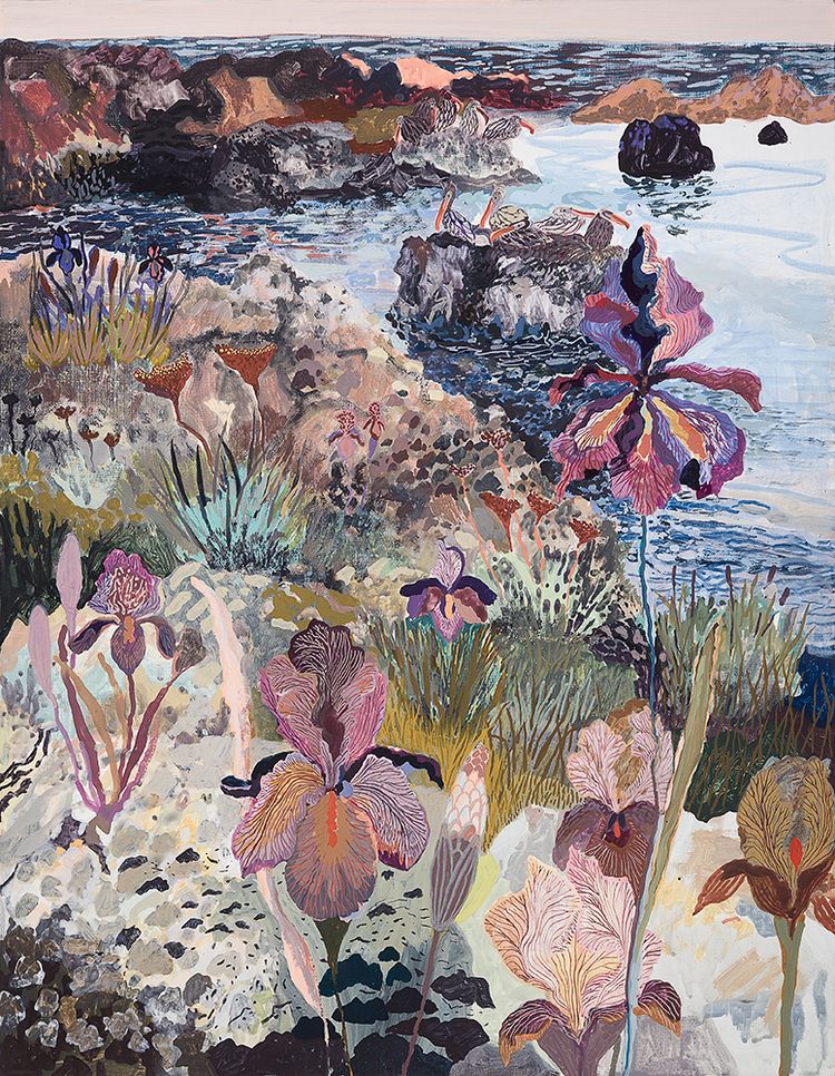 Art Inspo, Painting Inspiration, Gouache Painting, Painting & Drawing, 8bit Art, Art Et Illustration, Animal Illustrations, Illustrations Posters, Guache