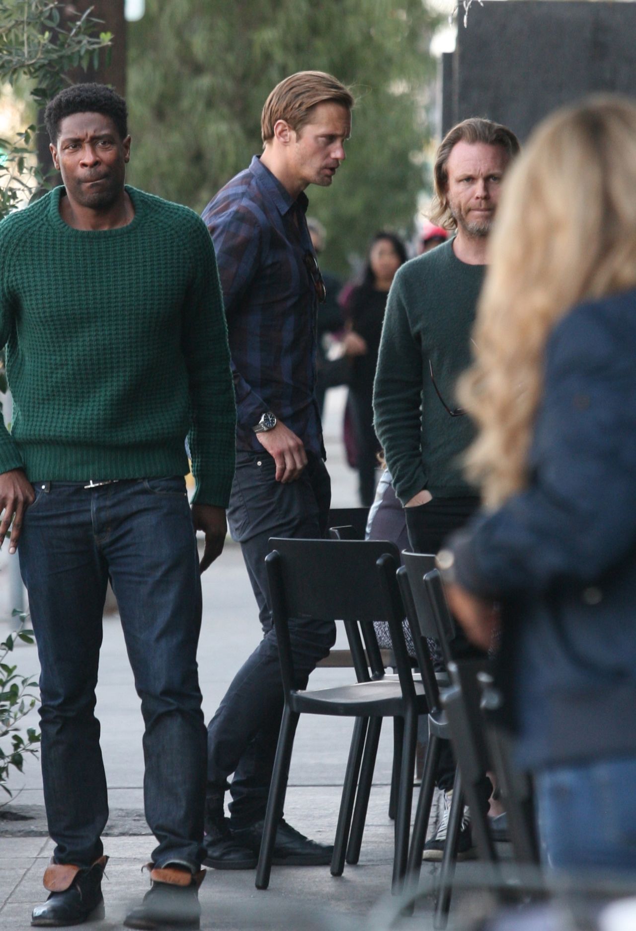 Alexander Skarsgard is Beautiful | Alexander skarsgard, Stellan