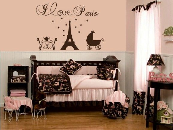 Paris Eiffel Tower Vinyl Wall Decal Baby Nursery 79 99 Via Etsy Baby Girl Room Baby Girl Nursery Themes Paris Rooms Paris Eiffel Tower Vinyl Wall Decal Baby Nursery 79 99 Via Etsy Baby Girl Room Baby Girl Nursery Themes Paris Rooms