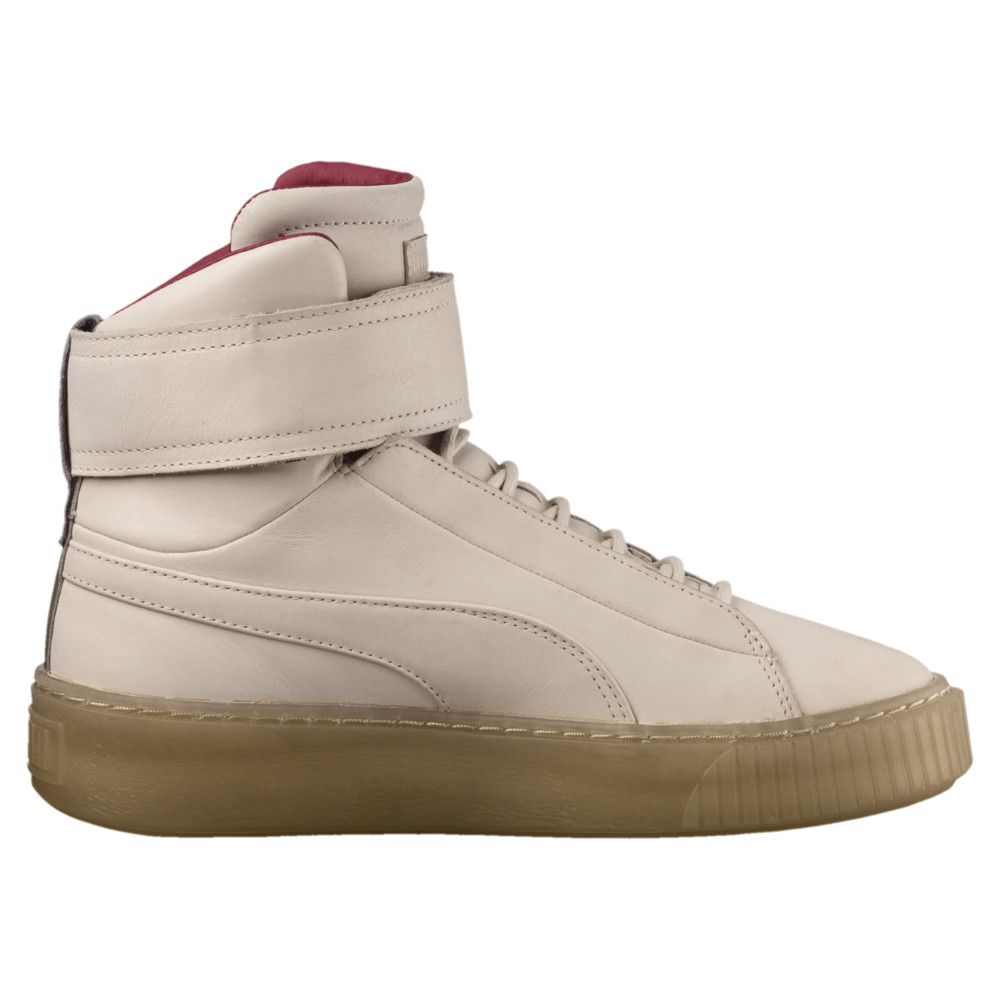 Puma Кеды PUMA Platform Mid Wns Puma Platform, Wedge Sneaker, Capsule, Wedges, Mid, Sneakers, Summer, Shoes, Fashion