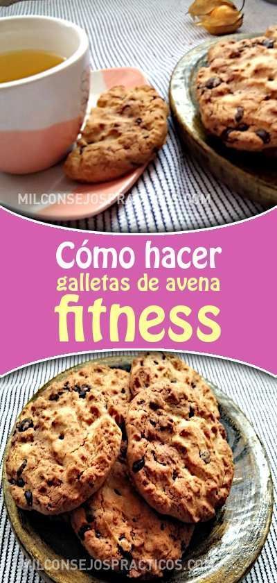 #818599669746386401 #fitnessdiet #galletas #fitness #recetas #frases #cómo #hacer #avena #deCómo hac...