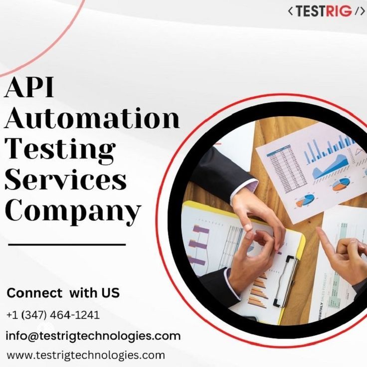 API Testing Company- API Testing Services