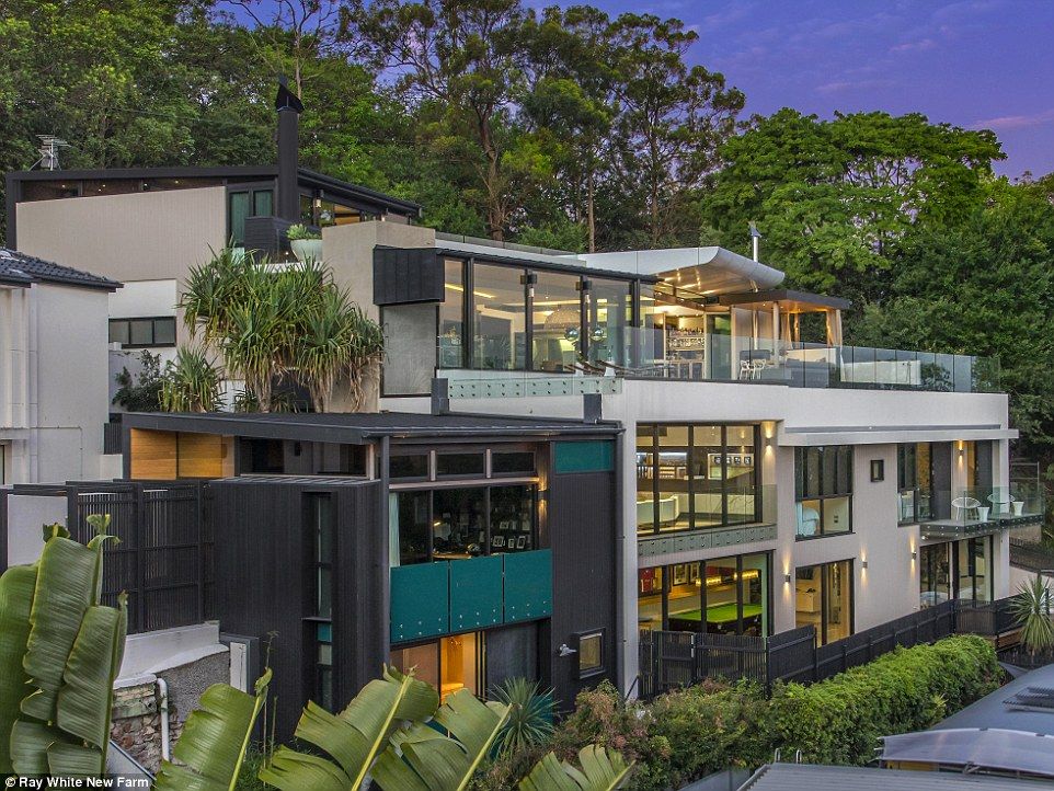 Private Mansion Set To Be Most Expensive House Ever Sold In Brisbane Private Mansion Set To Be Most Expensive House Ever Sold In Brisbane