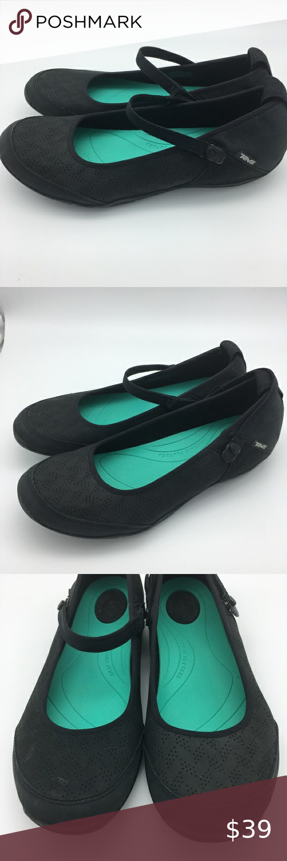 teva shoc pad