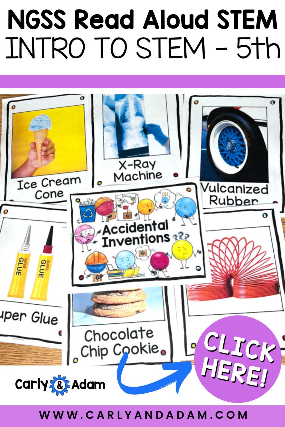 Use the Name Tag Challenge by Carly and Adam to let students introduce themselves to the class. Accident Inventions Posters inspire students to make mistakes. STEAM Rules Posters set up procedures for your classroom makerspace and get your students ready for an amazing year of hands-on learning. This STEM challenge is for 5th Grade, but can also be used in 4th grade too. Click to learn more. Teaching Schools, Student Learning, Teaching Ideas, School Lesson Plans, School Lessons, Stem Journal, Stem Lesson, Inspire Students, Letter To Parents