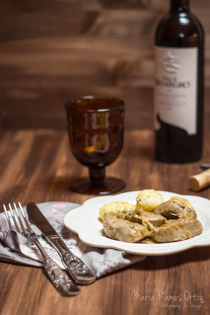 Solomillos Al Whisky Cocinandoespero Solomillo Al Whisky Recetas De Comida Comida