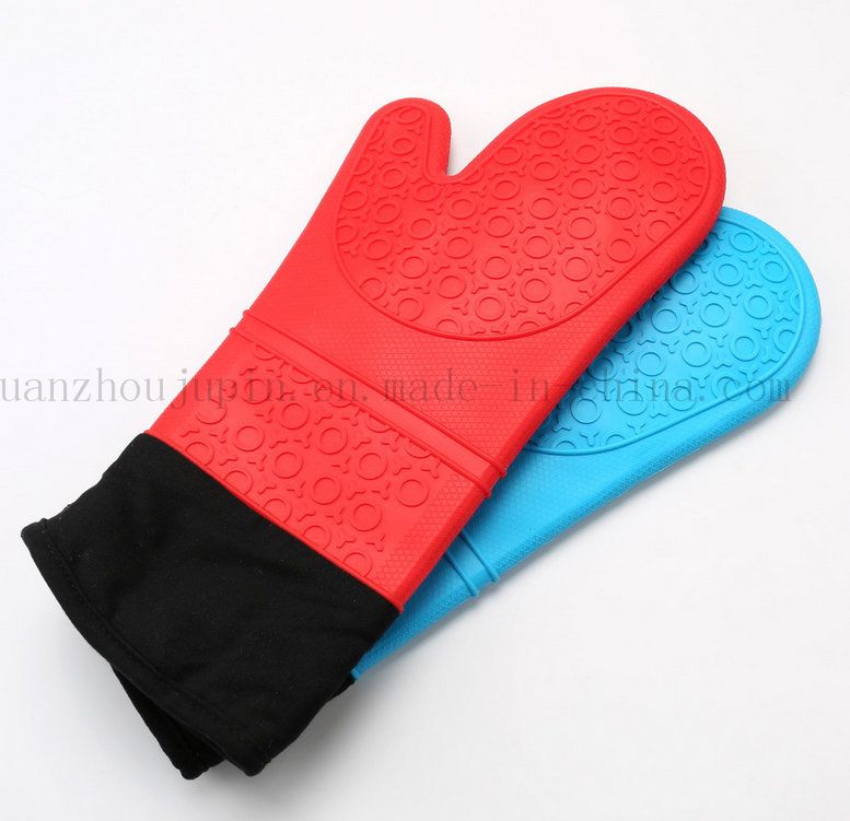 OEM Water Proof Silicone Promotional Heat Insulating Mitts Oven Glove Type : Oven Mitts. Material : Silicone. Style : Simple Modern. Waterproof : Waterproof. Pattern : Customized. Crowd : Adult. Technics : Weaving by Machine. OEM : Yes. Festival Decoration, Oven Glove, Oven Mitts, Oem, Crowd, Promotion, Silicone, Gloves, Weaving