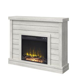 The Outdoor GreatRoom Company Electric Fireplace Insert | Wayfair Fireplace Inserts, Fireplace Wall, Fireplace Surrounds, Fireplace Ideas, Diy Faux Fireplace, Sunroom Fireplace, Fireplace Safety, Fireplace Makeovers, Cottage Fireplace