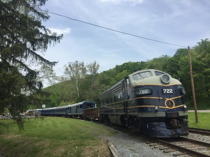 You’ll Absolutely Love A Ride On This Majestic Mountain Train Near You’ll Absolutely Love A Ride On This Majestic Mountain Train Near