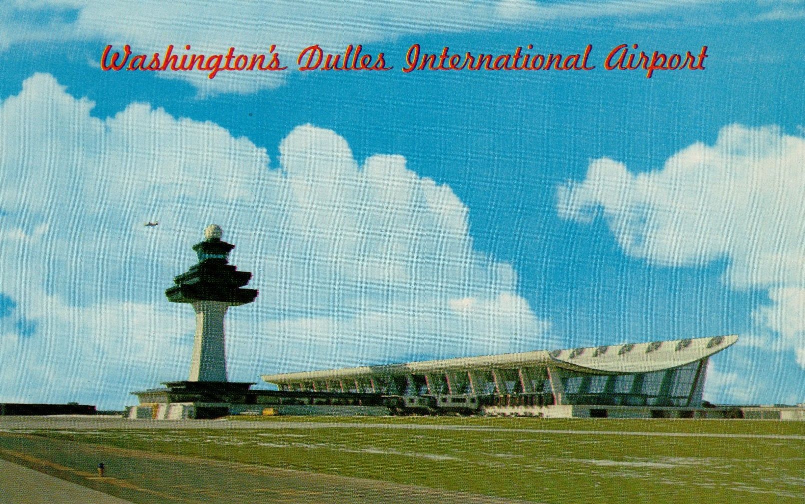 Dulles International Airport, VA