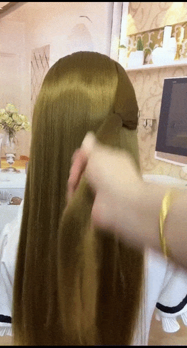Vídeo Tutorial 44 do Penteado Fácil e Giro - Bompenteados Vídeo Tutorial 44 do Penteado Fácil e Giro – Bompenteados