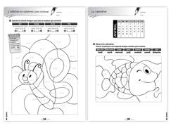 Coloriage Magique Sedrap  Coloriage Magique
