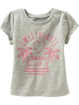 Hy 2nd Birthday Fun Tees For The Playground Beach Graphic Fun Tees For The Playground Beach Graphic Baby Old Navy