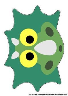 dinosaurs mask template cow mask pattern free ebooks