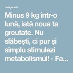 pierdere în greutate maximă de o săptămână